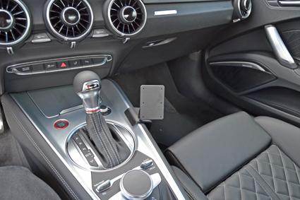Produktbild Brodit ProClip Console mount - Halterung - Schwarz