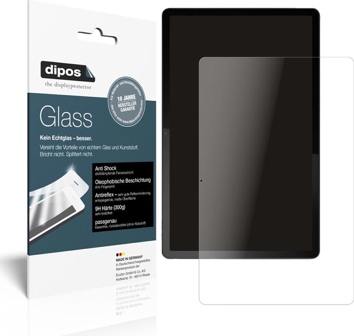Produktbild Dipos Displayschutz Anti-Shock (1 Stück, Lenovo Tab P11 Plus)