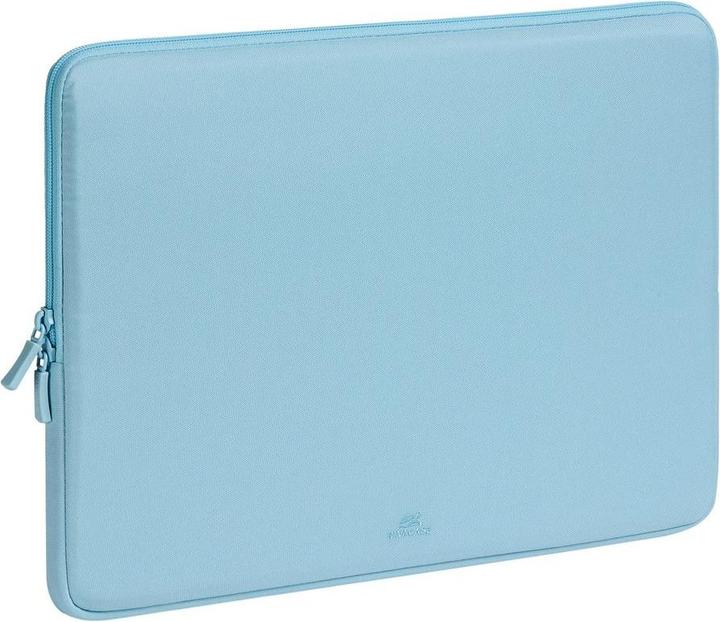 Actual product image Rivacase Suzuka 7705 pastel blue (15.60", Universal)
