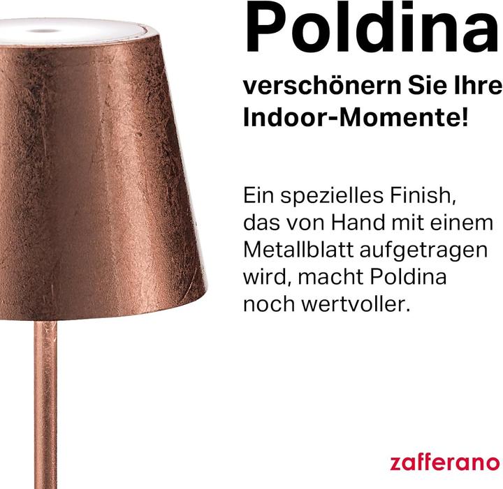 Image du produit Zafferano Poldina Pro (200 lm)