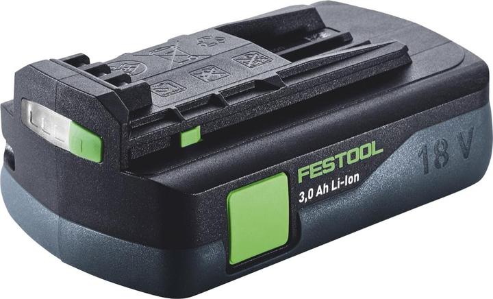 Actual product image Festool CXS 18-Basic-Set cordless drill driver 18 V 40 Nm brushless + 1x rechargeable battery 3.0 Ah +
