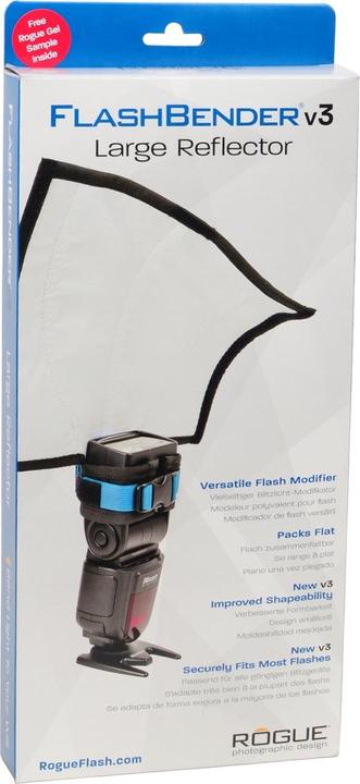Produktbild Rogue FlashBender 3 Large Reflector
