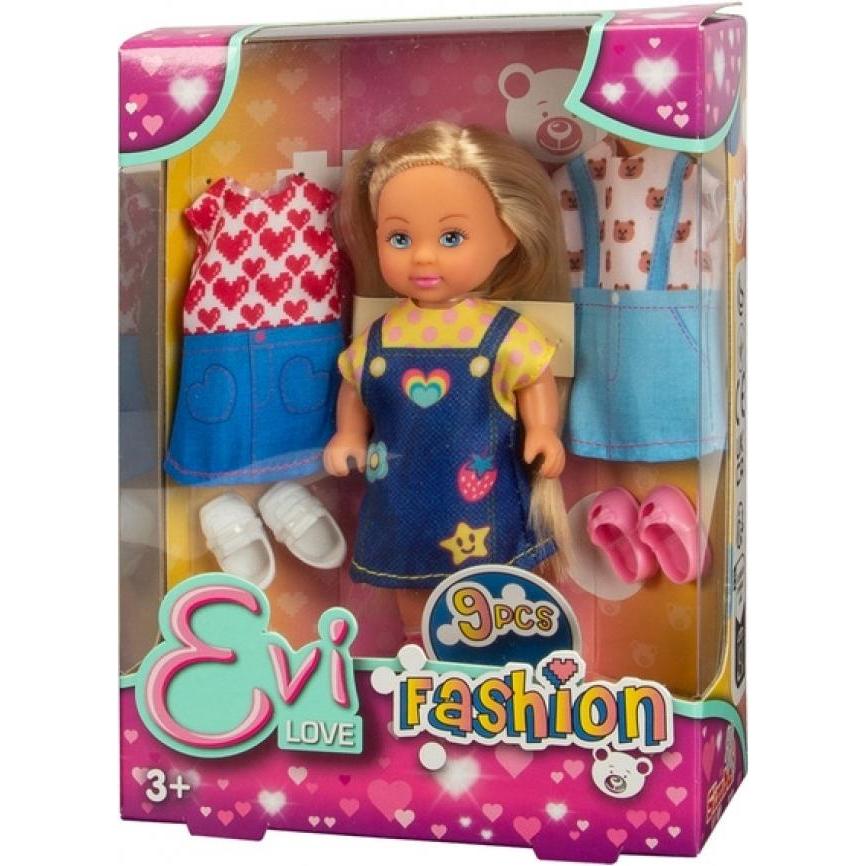 Thumbnail - Simba EL Fashion