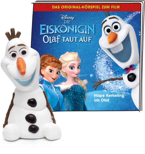 Produktbild Tonies Die Eiskönigin Olaf taut auf (Deutsch)