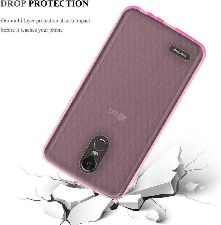 Produktbild Cadorabo TPU Ultra Slim AIR Cover (LG Stylus 3)