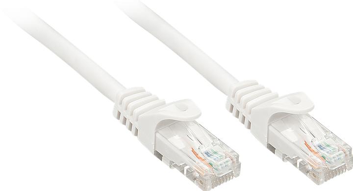 Actual product image Lindy Network cable (U/UTP, CAT6, 7.50 m)