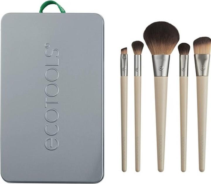 Actual product image EcoTools Brush Start The Day Beautifully (Set)