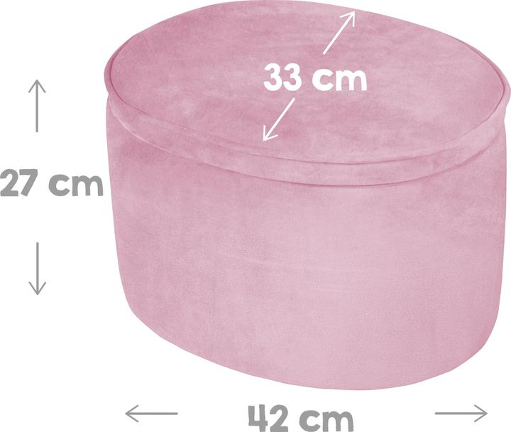 Image du produit Roba Lil Sofa (Tabouret pour enfants)