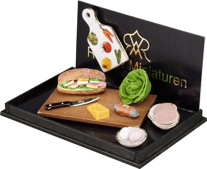 Produktbild Reutter Belegte Brötchen