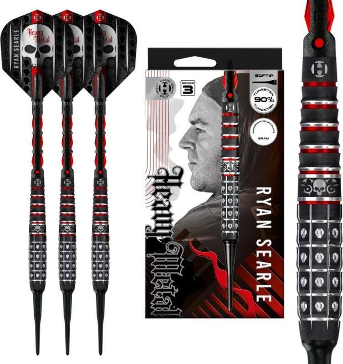Harrows Ryan Searle Series 3 Softtip 20g (20 g)