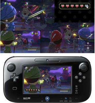 Nintendo Switch Nintendo Land How Nintendo Land Could Come To The Nintendo Switch! - YouTube