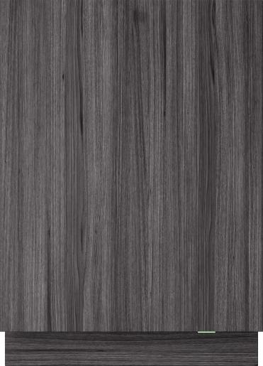 Produktbild Asko Geschirrspüler vollintegriert Logic XXL DSD 545KXXL Edelstahl