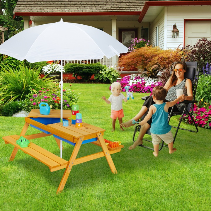 Produktbild Relaxdays Kindersitzgruppe