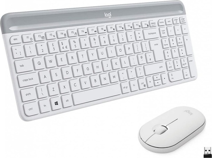 Actual product image Logitech MK470 (DE, Wireless)