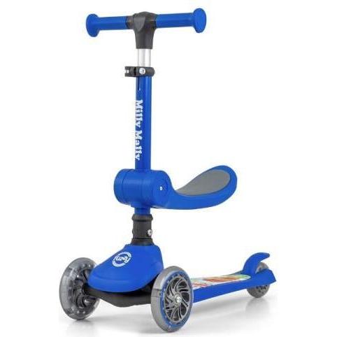 Mally, Scooter
