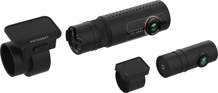 Produktbild Blackvue DR970X-2CH (Bluetooth, WLAN, GPS-Empfänger, Beschleunigungssensor, Eingebautes Mikrofon, 4K)