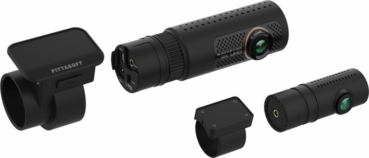 Produktbild Blackvue DR970X-2CH (WLAN, Bluetooth, Beschleunigungssensor, GPS-Empfänger, Eingebautes Mikrofon, 4K)