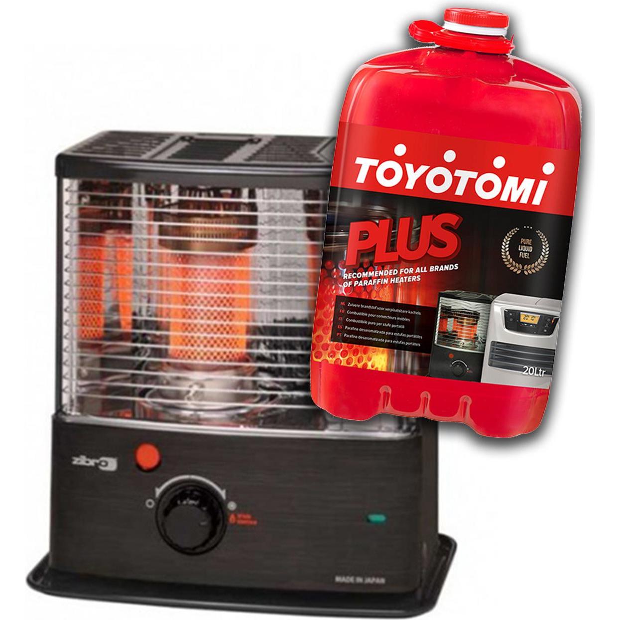 Zibro RS-3022 with extra wick - buy at Galaxus