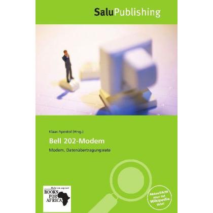 Bell 202-Modem, Fachbücher