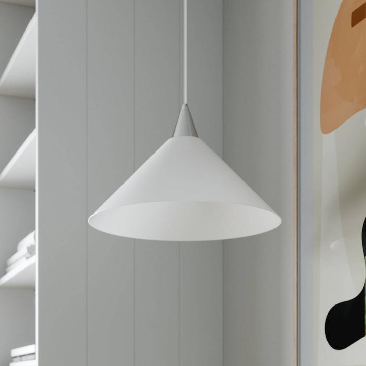 Produktbild Lindby Petra Pendelleuchte White (E27)