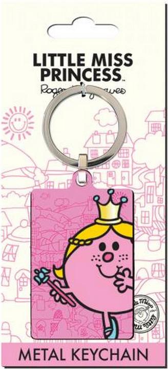 Produktbild Little Miss Prinzessin Schlüsselanhänger