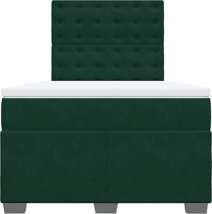 Image du produit vidaXL Boxspringbett (120 x 190 cm)