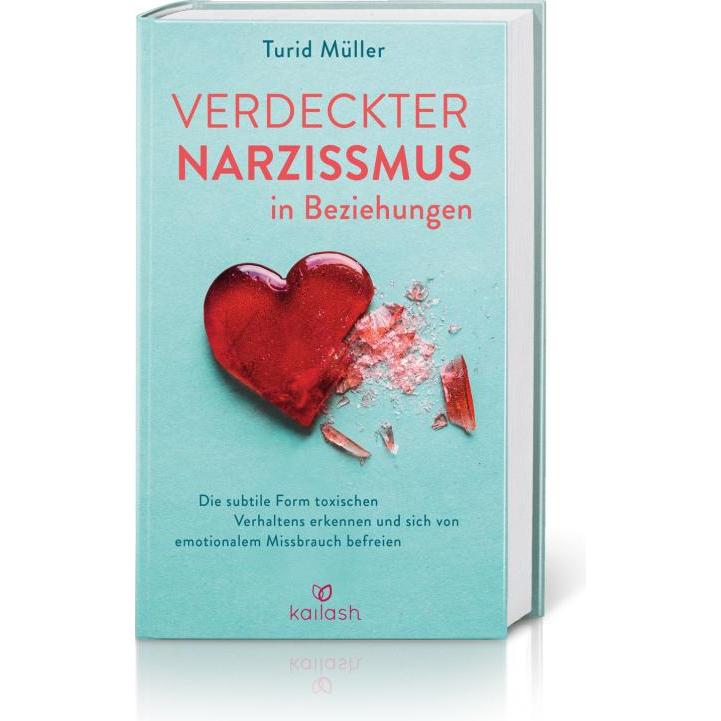 Verdeckter Narzissmus in Beziehungen, Ratgeber von Turid Müller