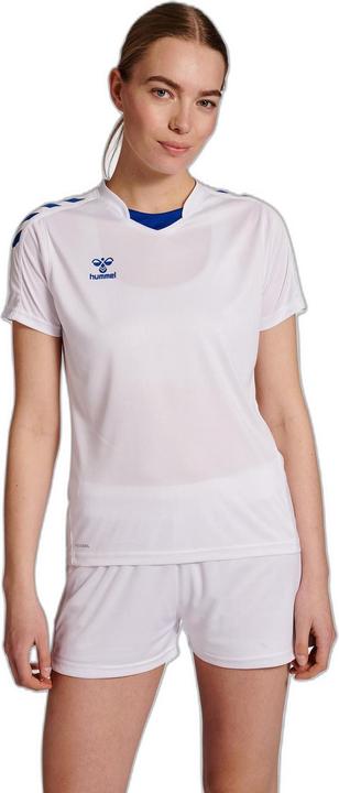 Image du produit hummel Core Xk Poly Jersey S/S Femme (M)