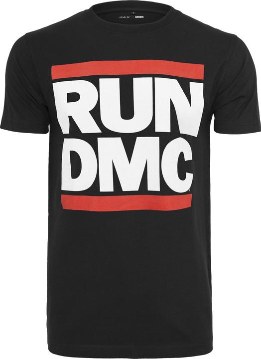 Produktbild Mister Tee Run DMC Logo Tee (5XL, L)
