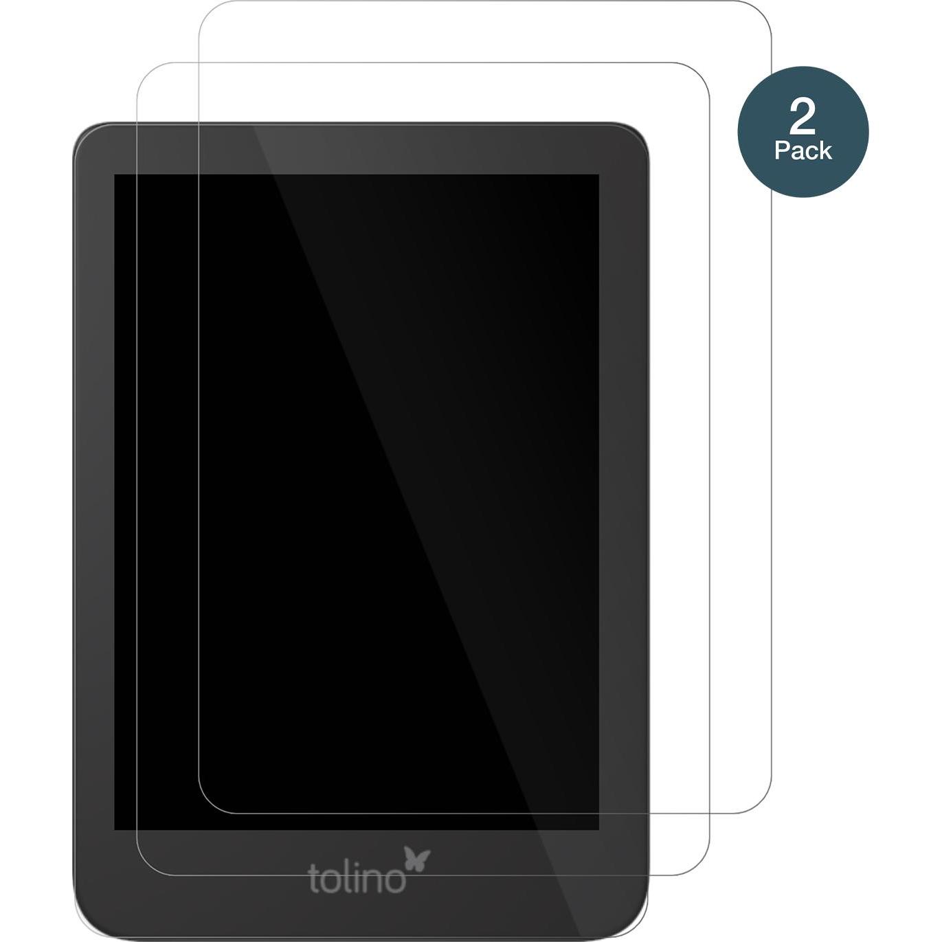 Thumbnail - Dipos Anti-Shock Displayschutz 9H (1 Stück, Tolino Shine 4), Tablet Schutzfolie