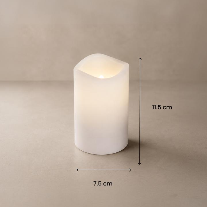 Produktbild Star Trading LED Pillar Kerze Paul (1x)