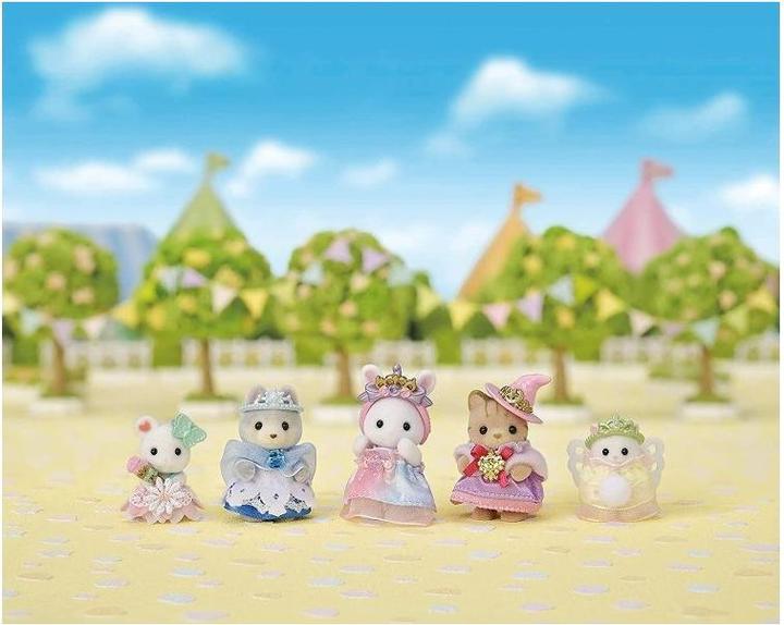 Produktbild Epoch Sylvanian Prinzessinnen