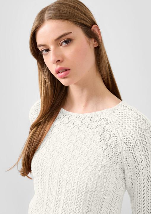 Actual product image s.Oliver Strickpullover Strickpullover (M)