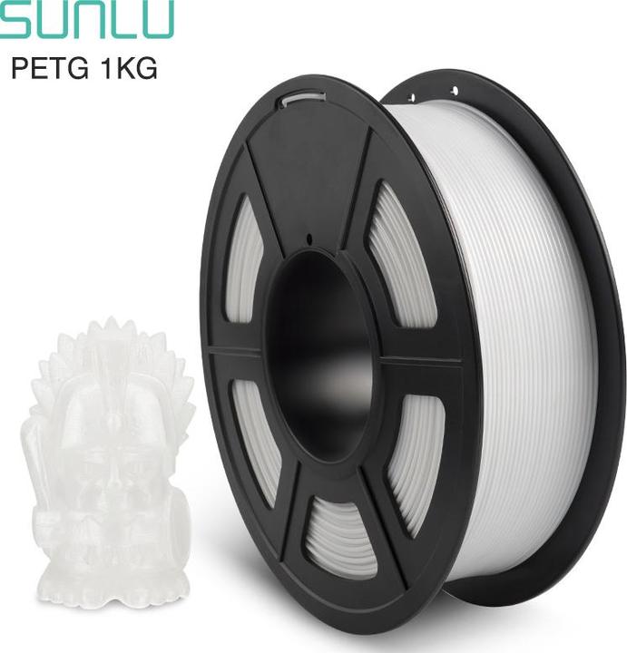Produktbild Sunlu PETG Filament - 1.75mm - 1kg (PETG, 1.75 mm, 1000 g)