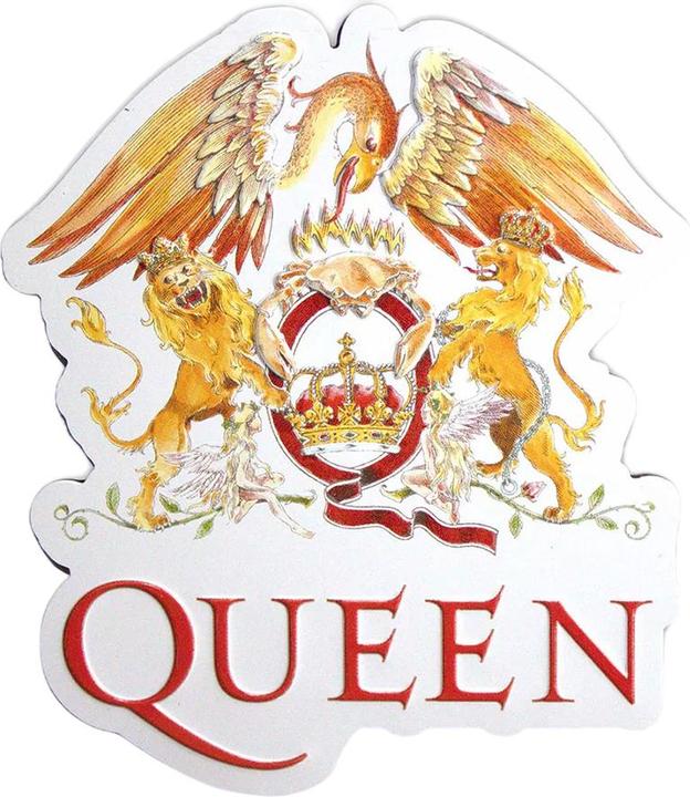 Immagine prodotto Queen Stemma Magneti da Frigo (1 x)