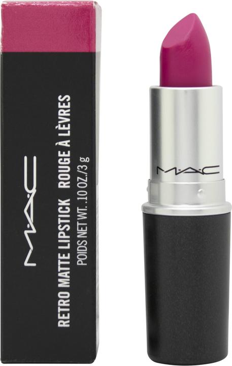 Produktbild MAC Cosmetics Matte Lipstick (Flat Out Fabulous)