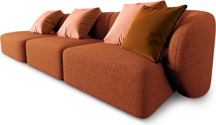 Actual product image Maison Heritage Chiara (Modular sofa, 4-seater)