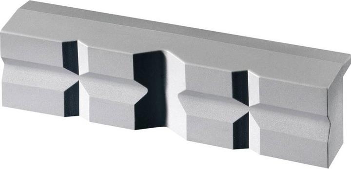 Actual product image Heuer MAGNETFIXBACKE TYPE jaws (140 mm)
