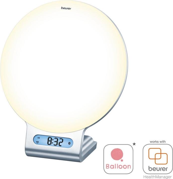 Actual product image Beurer WL 75 (2000 lx)