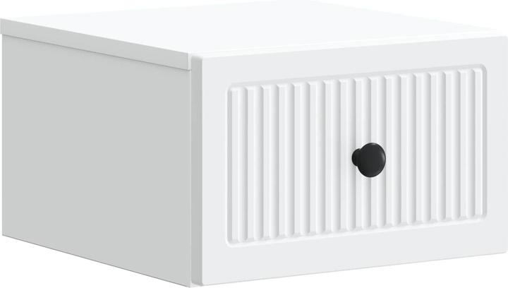Produktbild vidaXL Wandtisch (34.50 x 33 x 20 cm)