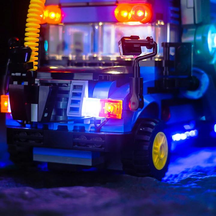 Image du produit BrickBling LED Licht Set für LEGO Fortnite: Battle Bus (77073)