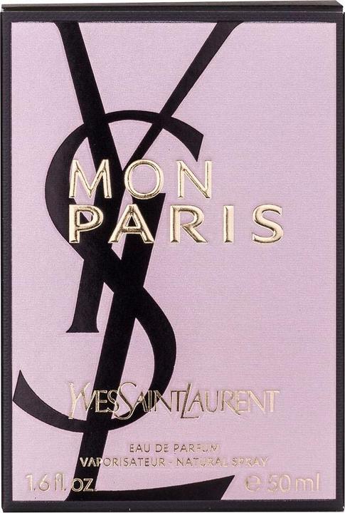 Actual product image Yves Saint Laurent Mon Paris (Eau de parfum, 50 ml)