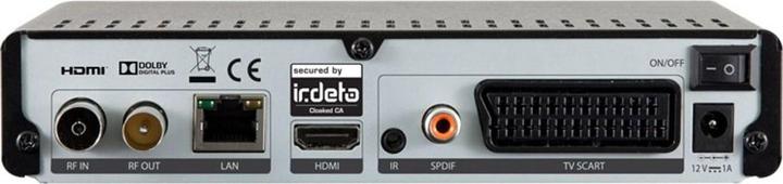 Produktbild Imperial T2 IR plus inkl. 3 Monate freenet TV (DVB-T2, DVB-T)