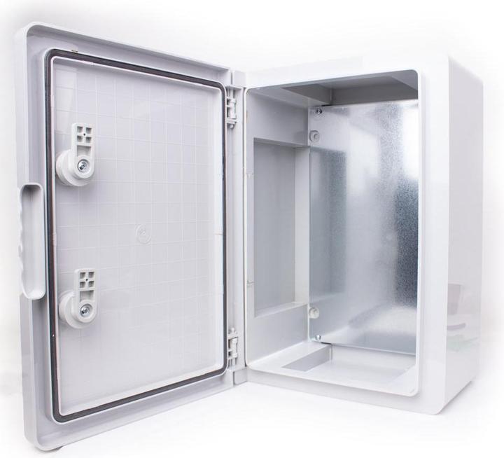 Actual product image No Name ABS IP65 Adelid electrical connection box 250x350x150