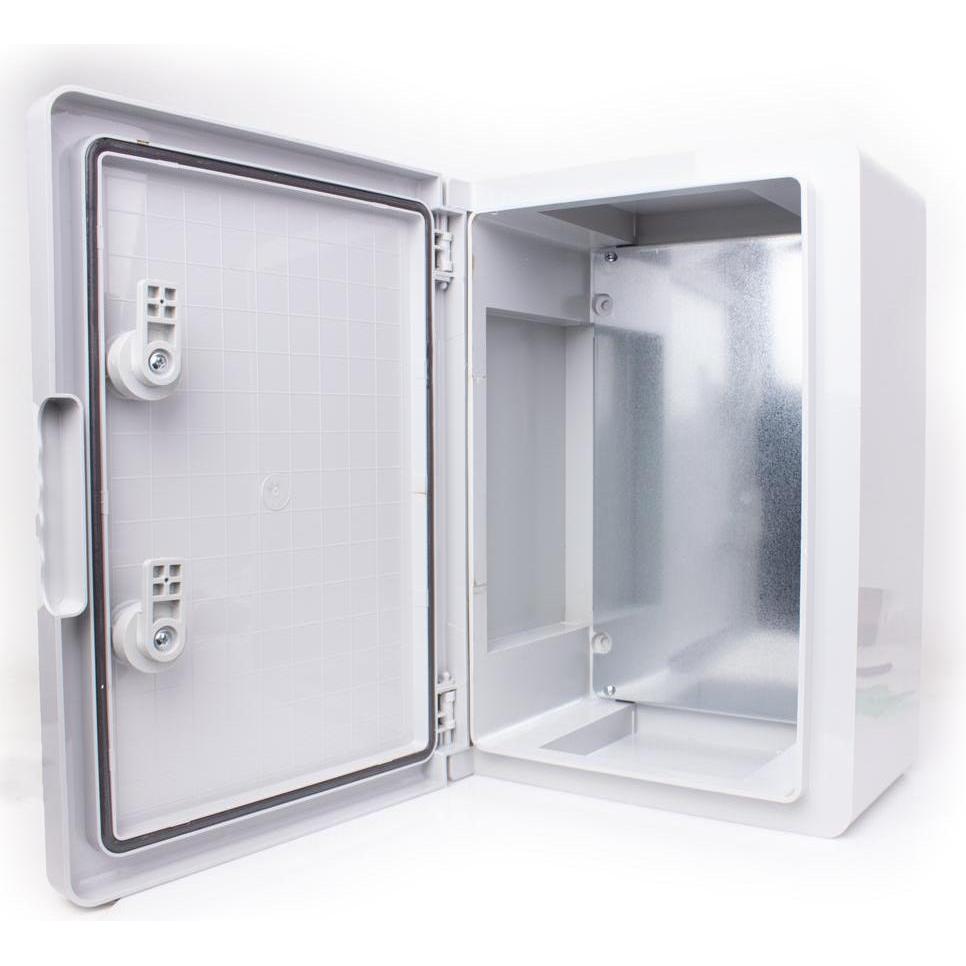 No Name, Scatola di derivazione, ABS IP65 Scatola di connessione elettrica Adelid 250x350x150