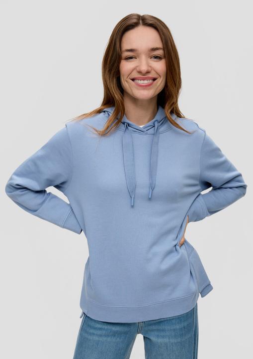 Produktbild s.Oliver Sweatshirt Hoodie aus weicher Baumwolle (44)