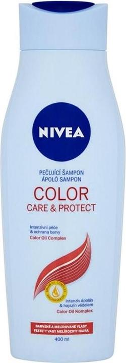 Actual product image NIVEA Color Protect Care (Liquid shampoo, 400 ml)