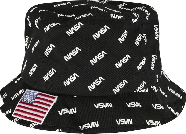 Produktbild Mister Tee NASA Allover Bucket Hat (One Size)