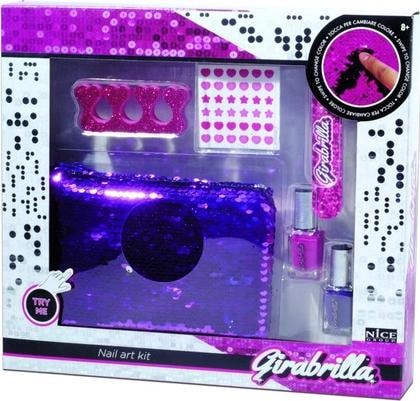 Produktbild Russell Assorted Color Nail Art Kit