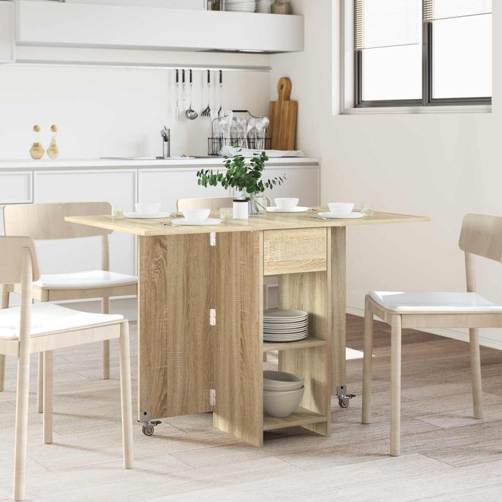 Image du produit vidaXL Esstisch (115 x 70 x 75 cm)